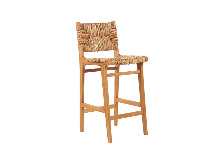 The Puquta Bar Stool - Natural - Indoor