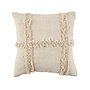 The Nomad Cushion Cover - Natural
