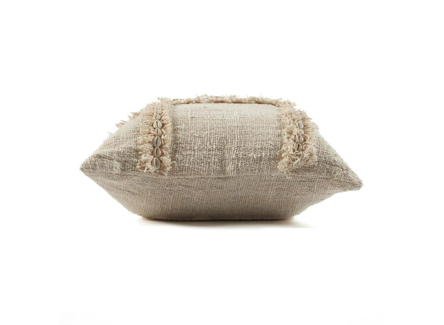 Housse De Coussin Nomad - Naturel