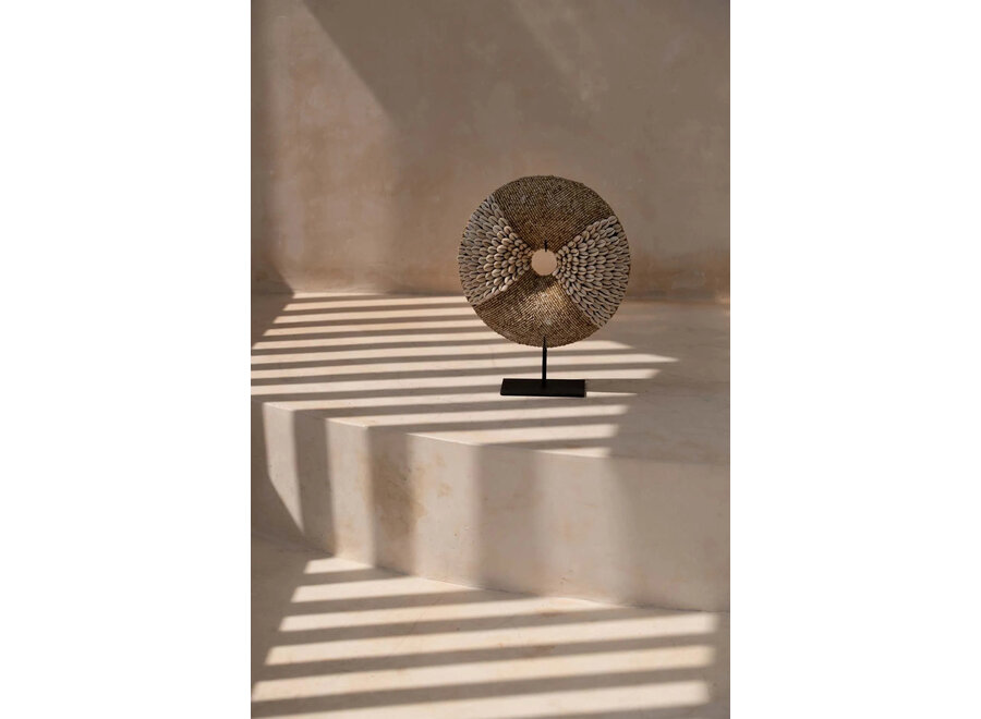 I Doh Nuts su Supporto - Bianco Naturale