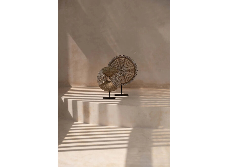 The Doh Nuts on Stand - Natural White