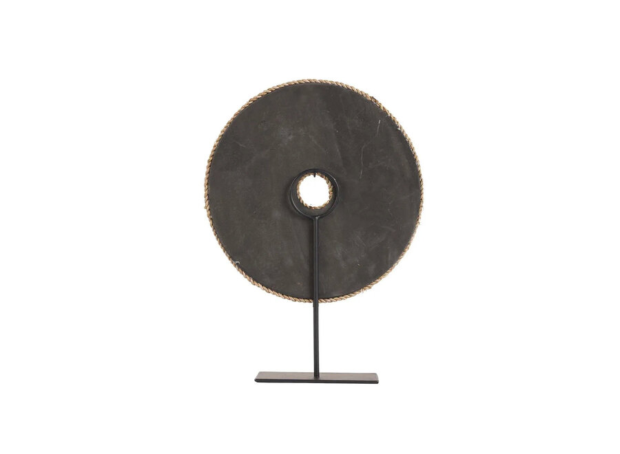 Los Doh Nuts en Soporte - Blanco Natural