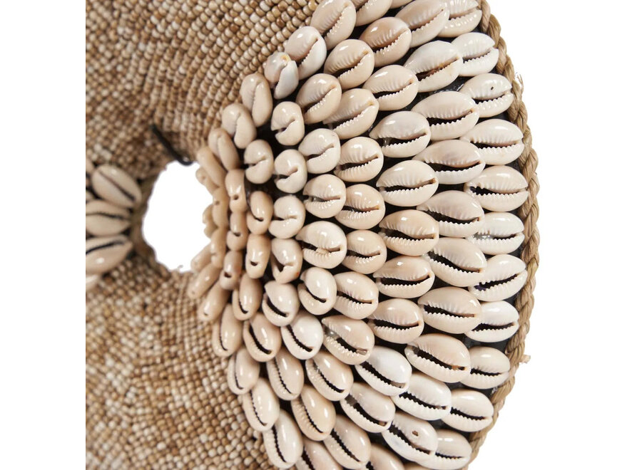 The Doh Nuts on Stand - Natural White