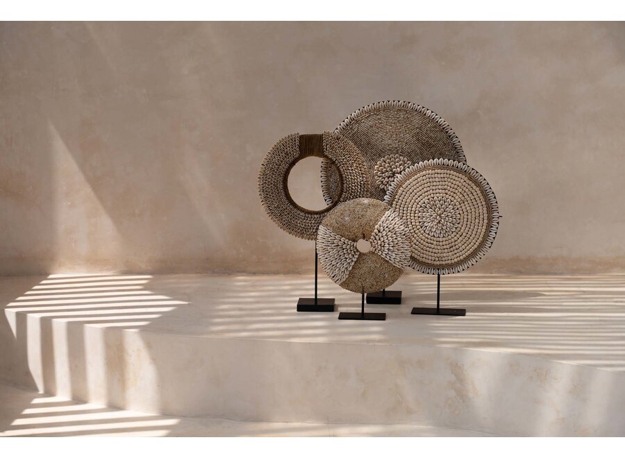 De Doh Nuts op Standaard - Natuurlijk Wit