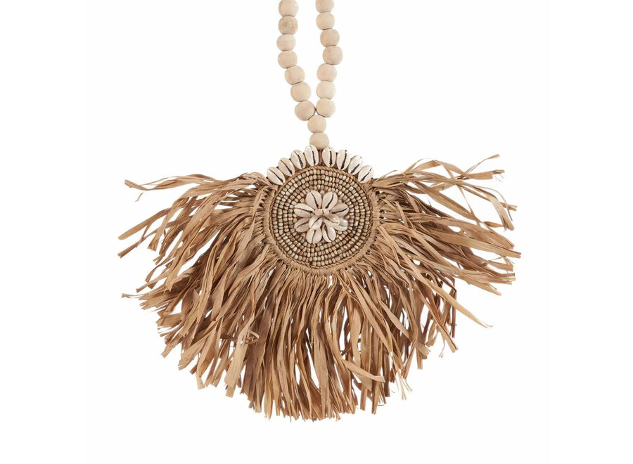 La Nappa Raffia Tajoe - Naturale