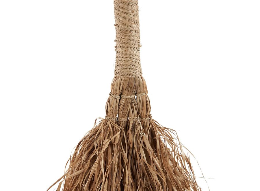 Le Balai Grumpy - Naturel