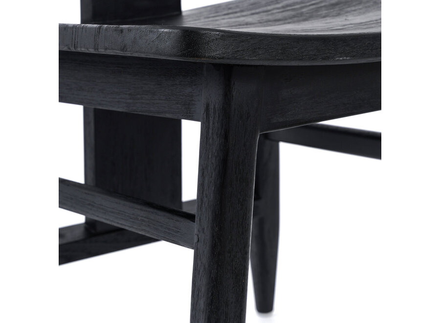 La Chaise De Salle À Manger LovYa - Noir