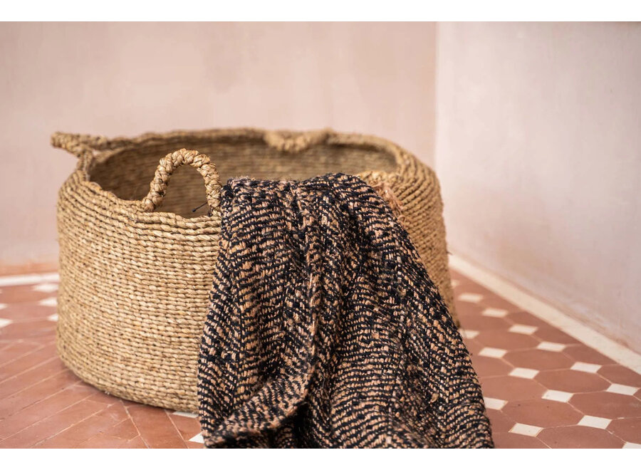 Cestas Les Quatre Mains - Natural - M