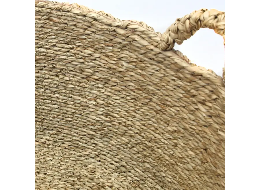 Les Quatre Mains Baskets - Natural - L