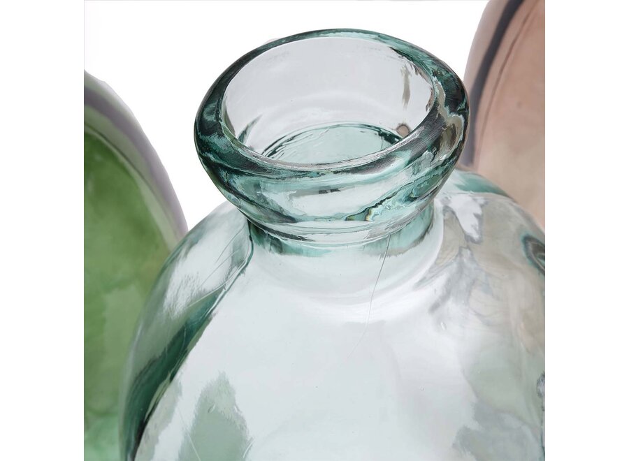 The Jinsuo Vase - Blue