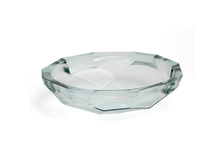 El Tazón Origami - Azul - L