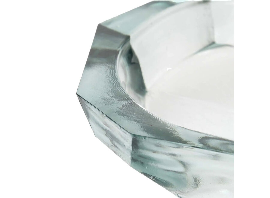 La Ciotola Origami - Blu - L