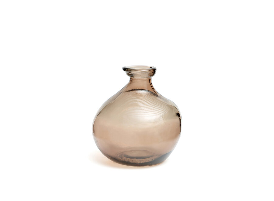 Die Xiao Vase - Beige
