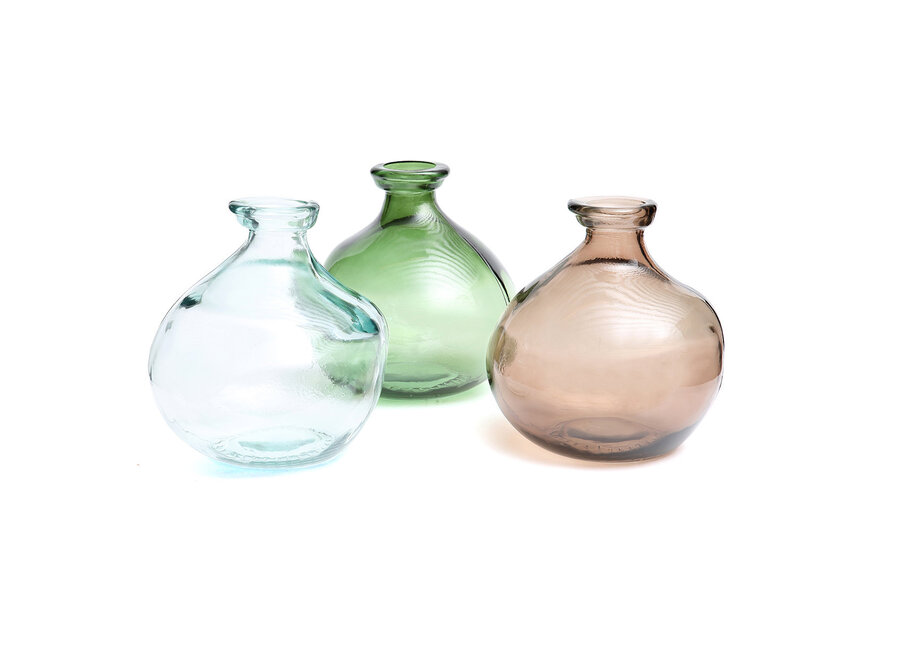 The Xiao Vase - Beige