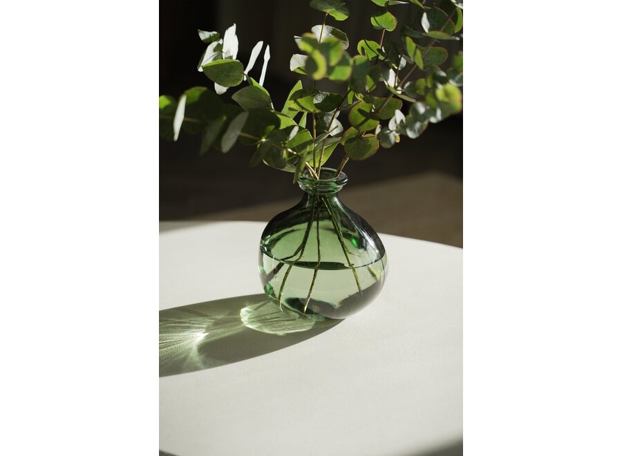 The Xiao Vase - Green