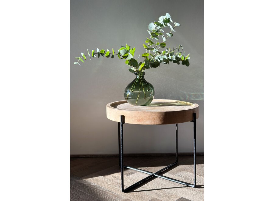 The Xiao Vase - Green