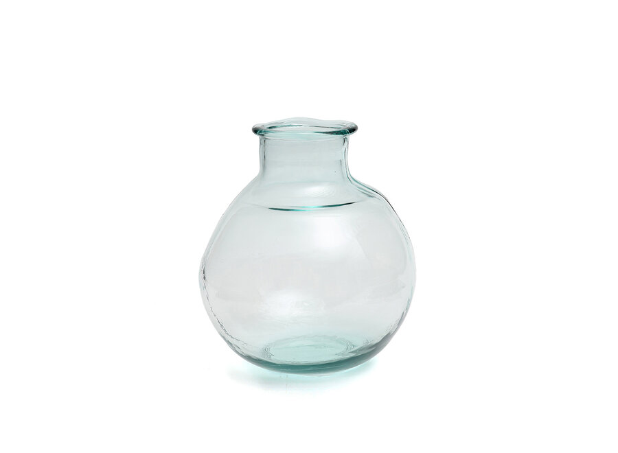 Le Vase Yugang - Bleu