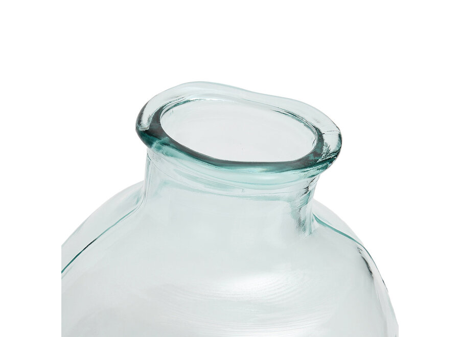 Die Yugang Vase - Blau