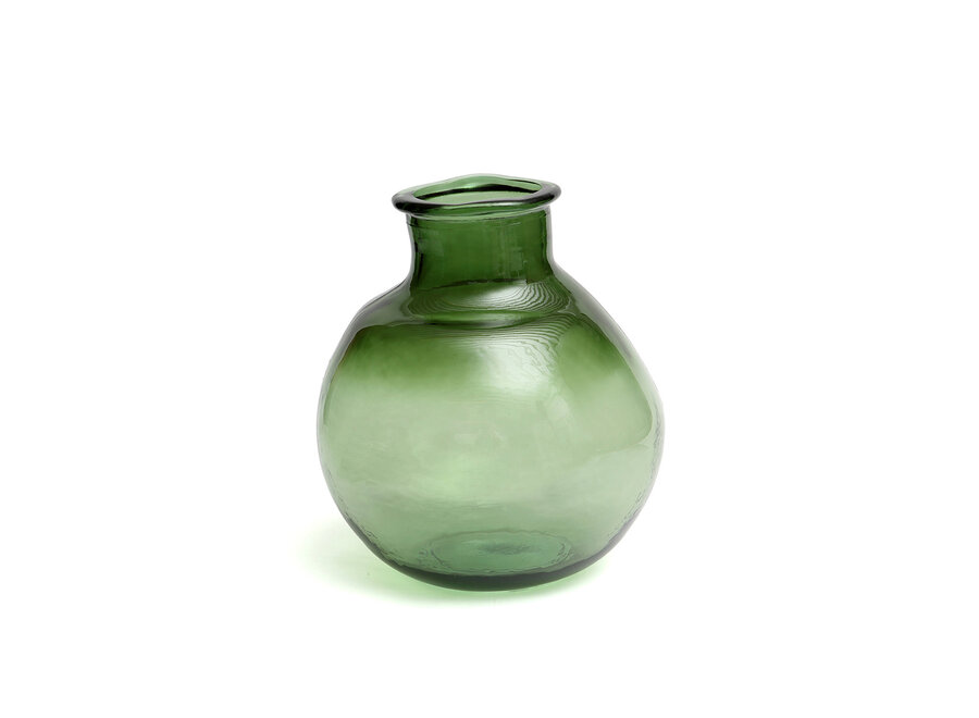 Die Yugang Vase - Grün