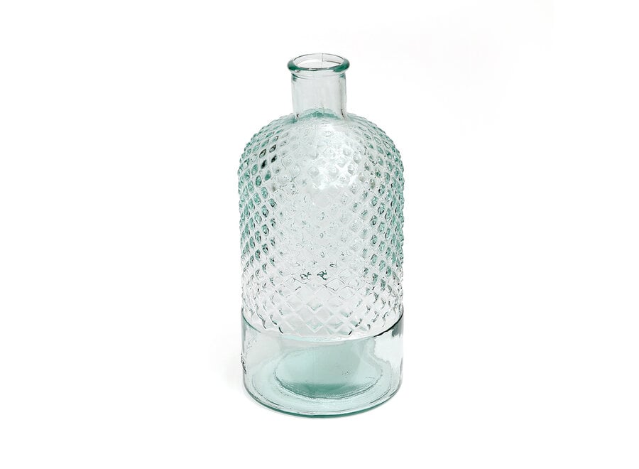 The Zuanshí Bottle - Blue - M