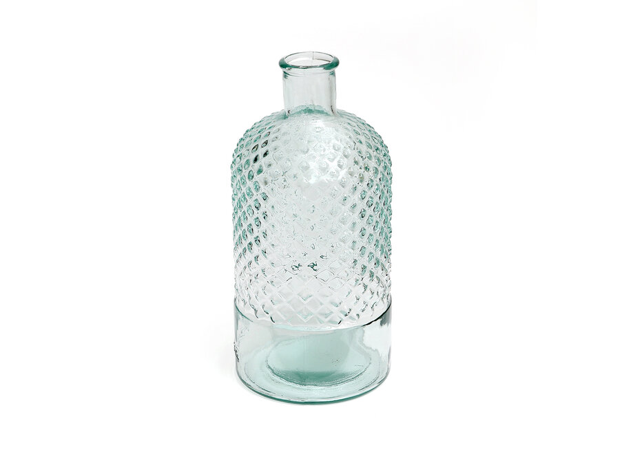 Die Zuanshí Flasche - Blau - M