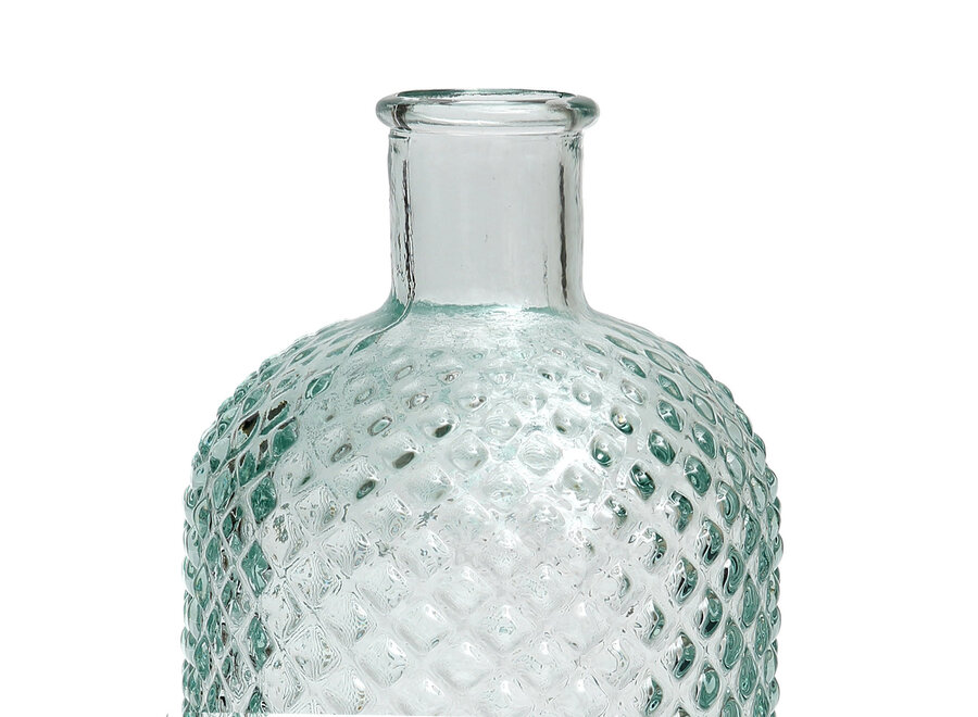 Die Zuanshí Flasche - Blau - M