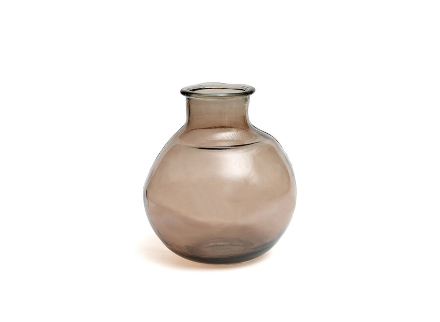 Die Yugang Vase - Beige