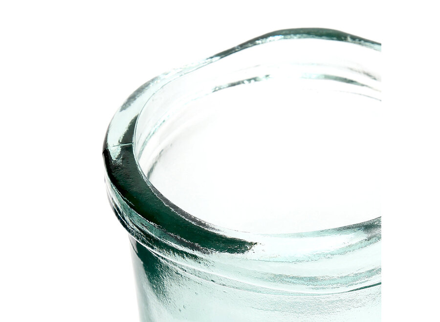 Il Vaso Jiandan - Blu - S