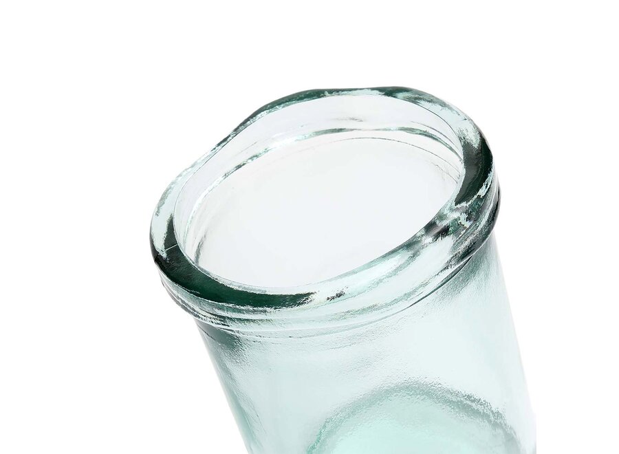 Die Jiandan Vase - Blau - S