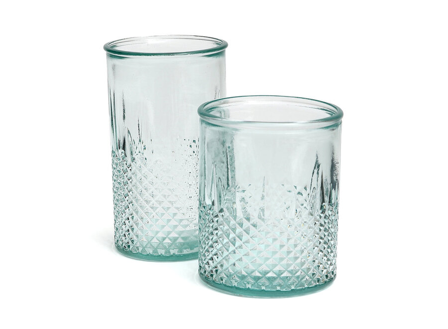 El Vaso Zuanshí - Azul - S