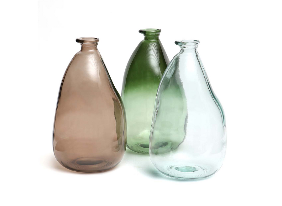 Die Shudi Vase - Beige