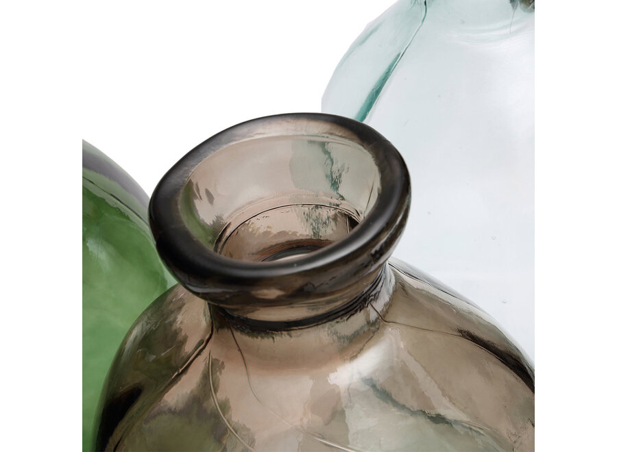 The Jinsuo Vase - Beige