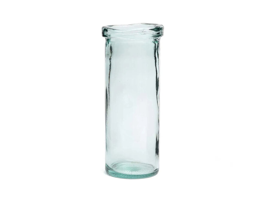 Die Jiandan Vase - Blau - M