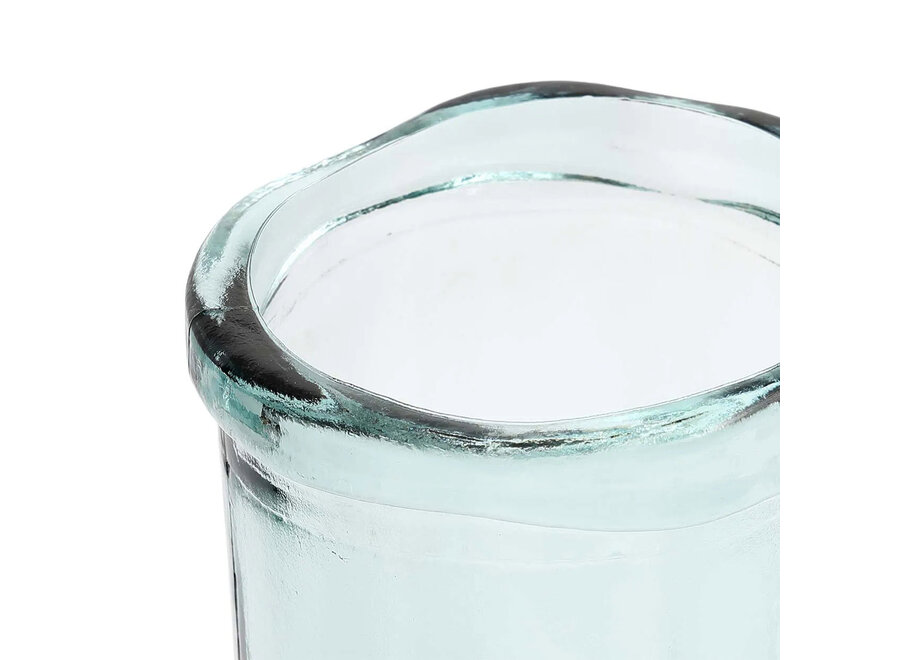 Il Vaso Jiandan - Blu - M