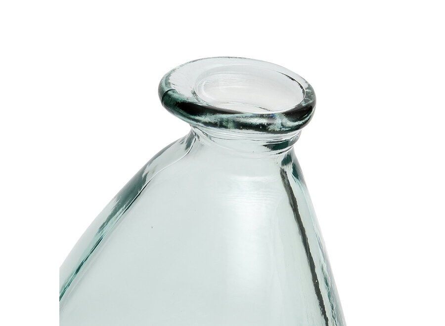 Die Shudi Vase - Blau