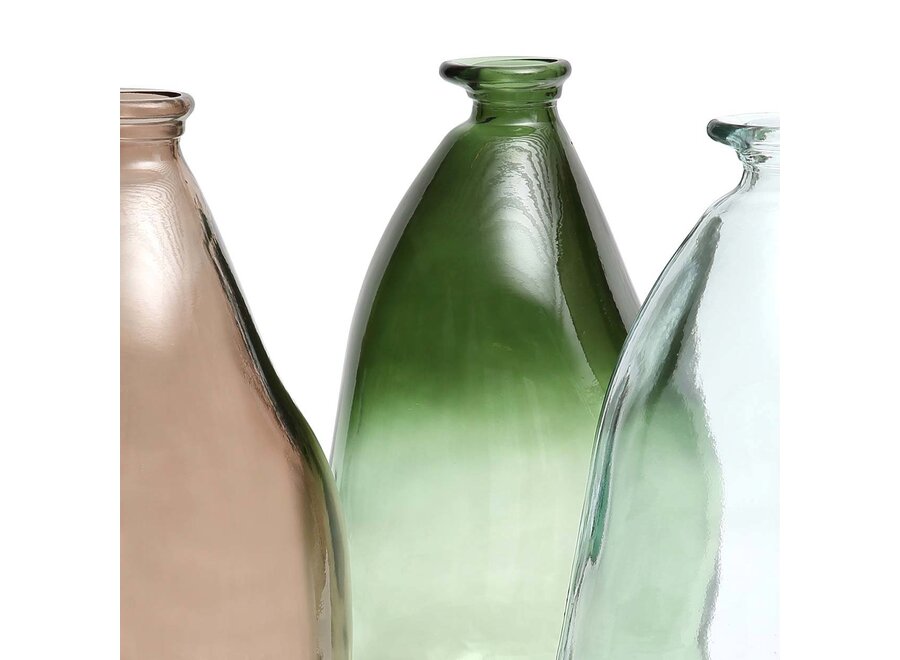 Le Vase Shudi - Bleu