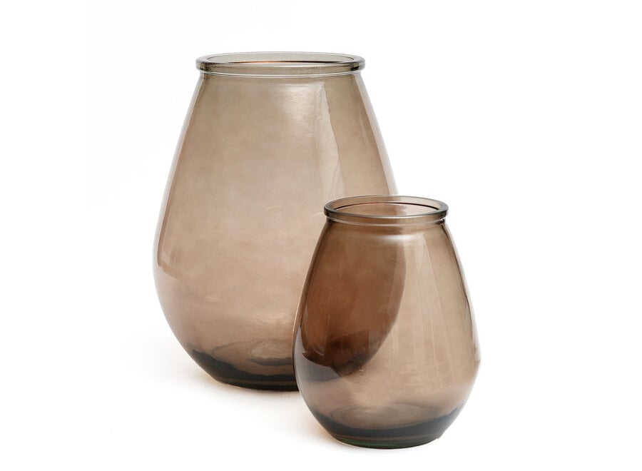 Il Vaso Qiezi - Beige - M