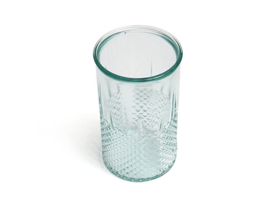 El Vaso Zuanshí - Azul - M