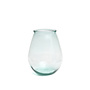 The Qiezi Vase - Blue - M