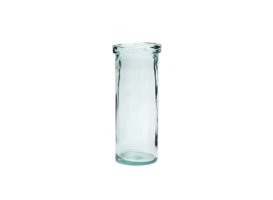 Le Vase Jiandan - Bleu - L