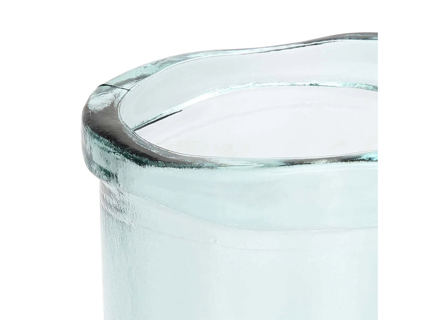 Il Vaso Jiandan - Blu - L