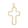 The Wooden Cross - Natural