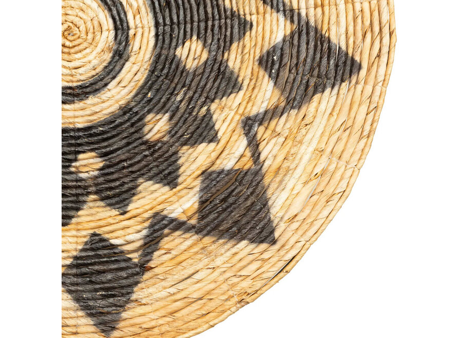 De Aztec Plaat - L