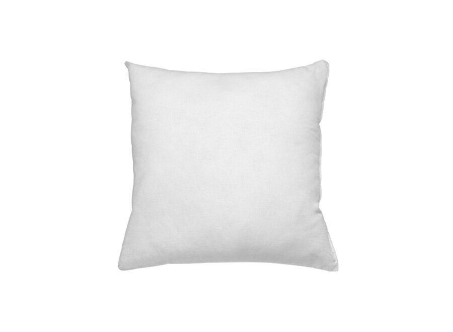 White Inner Cushion Square - 50x50