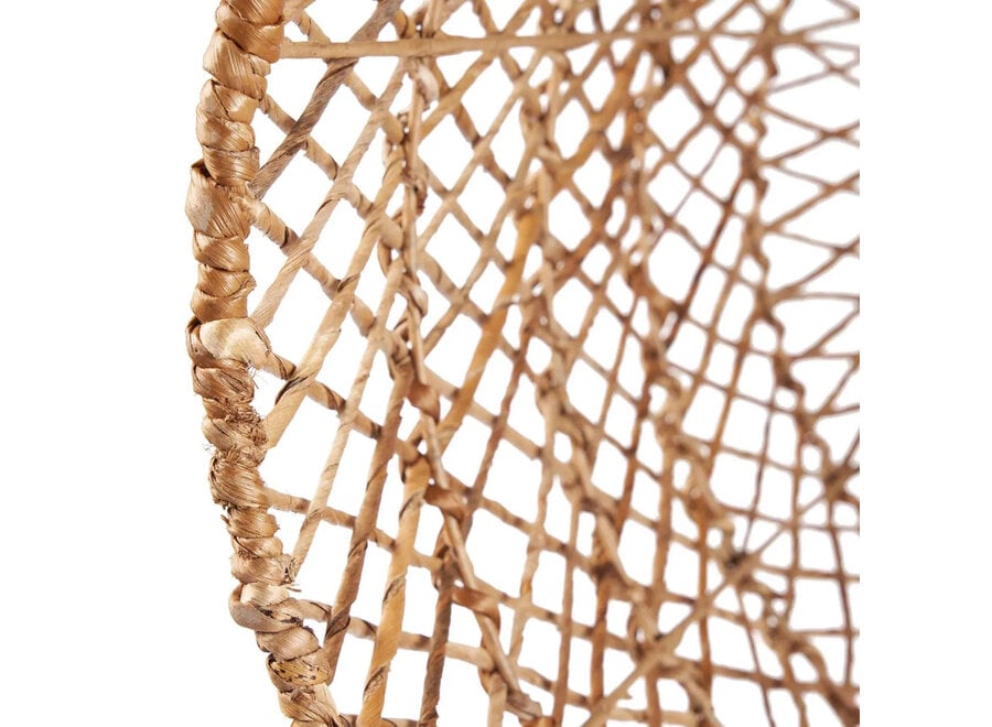 Die Xiomara Pendelleuchte - Natur - XL