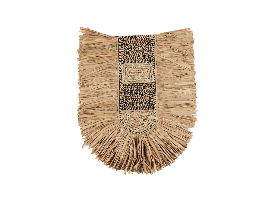 Decorazione da Parete Dada - Naturale