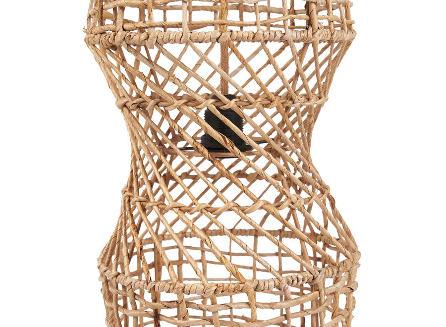 De GuanYin Hanglamp - Naturel - XL