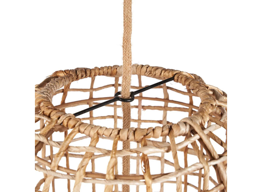 La Lámpara Colgante GuanYin - Natural - XL