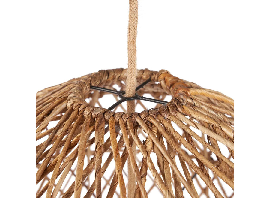 The Xiomara Pendant - Natural - L