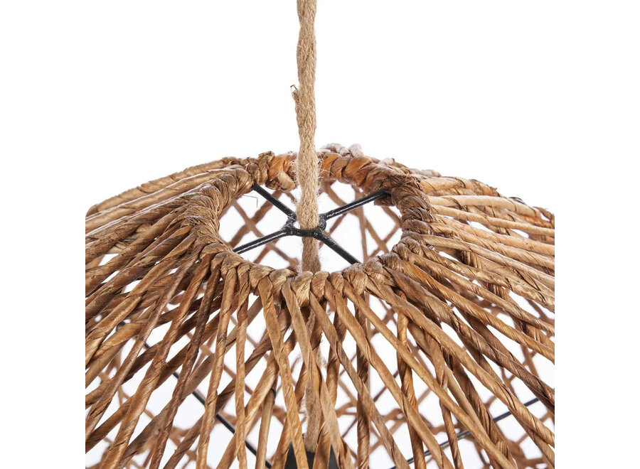 Die Xiomara Pendelleuchte - Natur - S